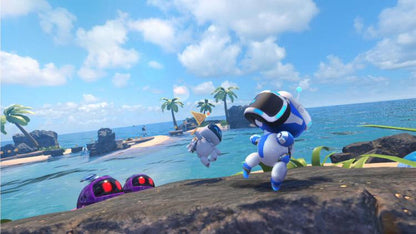 ASTRO BOT PS4 ITA PLAYSTATION 4 VIDEOGIOCO ( GIOCABILE SOLO CON VISORE VR SONY )