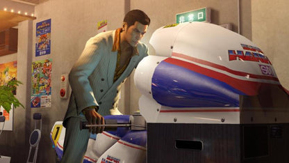 Yakuza 0 Ps4 Videogioco Playstation 4 Gioco Nuovo Yakuza Zero Multilingua Eu