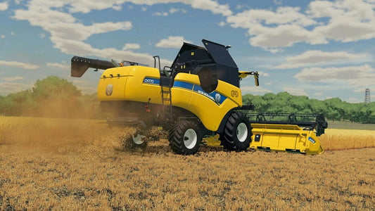 Farming Simulator 22 Standard Edition Ps5 Italiano Gioco 2021 Eu Playstation 5