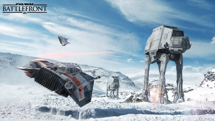 Star Wars Battlefront Ultimate Edition Vr Ps4 Videogioco Playstatio 4 Italiano