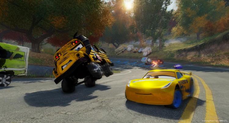 Cars 3 In Gara Per La Vittoria Ps4 Gioco Disney PlayStation 4 Italiano Nuovo