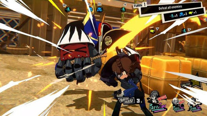 Persona 5 Tactica - Launch Edition Nintendo Switch Gioco Italiano Nuovo Ita