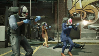 Payday 3 Day One Edition Ps5 Gioco Italiano Playstation 5 Videogioco Pal Nuovo