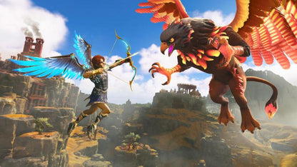 Immortals Fenyx Rising Ps4 Gioco Playstation 4 Italiano Nuovo Pal Ita Nuovo Ps5