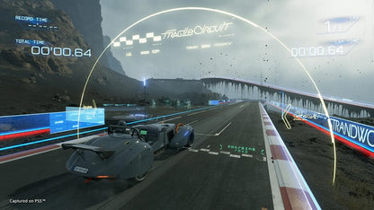 Death Stranding Director'S Cut Ps5 Gioco Playstation 5 Italiano Videogioco Pal