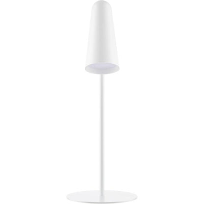 Xiaomi Flexible Rechargeable Lamp Gl Lampada Tavolo Orientabile Moresetto White