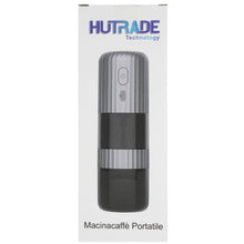 Macina Caffè Portatile Spezie Pepe Noci Elettrico Ricaricabile 10W Acciaio