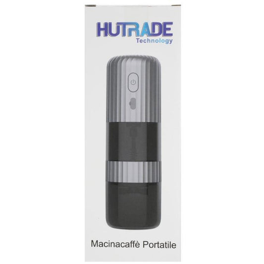 Macina Caffè Portatile Spezie Pepe Noci Elettrico Ricaricabile 10W Acciaio