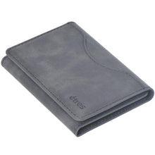 Etres Smart Wallet Portafoglio Slim Porta Carte Di Credito Iphone Mag Safe Gray