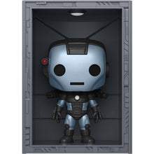 Funko Pop! Deluxe - Marvel Hall Of Armor: Iron Man  (1037) Model 11 War Machine