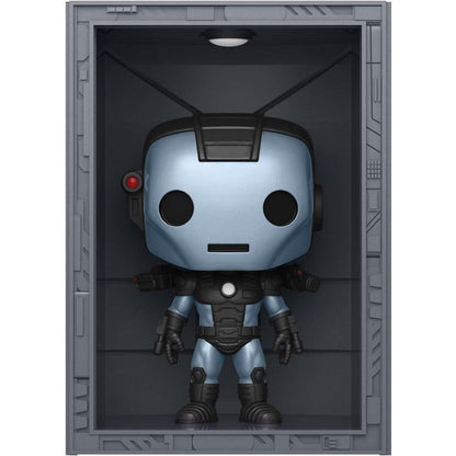 Funko Pop! Deluxe - Marvel Hall Of Armor: Iron Man  (1037) Model 11 War Machine