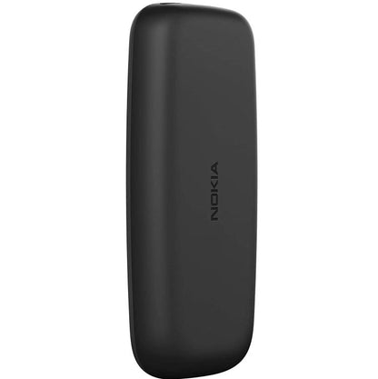 Nokia 105 2019 Dual Sim Telefono Cellulare Gsm Tasti Grandi Anziani Black Nero