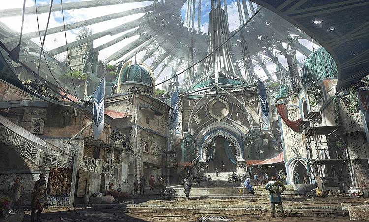 ANTHEM VIDEOGIOCO PS4 GIOCO EU PLAY STATION 4 VIDEOGAME EA ITALIANO NUOVO BLURAY