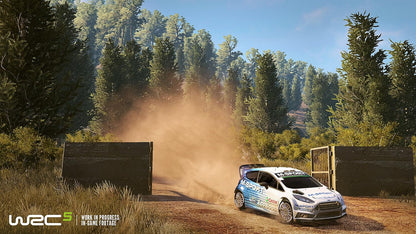 Wrc 5 Videogioco Rally Gioco Corse Cross Ps4 Sport Italiano PlayStation 4
