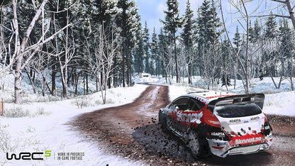 Wrc 5 Videogioco Rally Gioco Corse Cross Ps4 Sport Italiano PlayStation 4