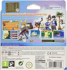 Pokemon Luna (Pokemon Moon) Fan Edition Nintendo 3Ds 2Ds Xl Nuovo Gioco Italiano