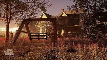 The Texas Chainsaw Massacre Ps4 Gioco Italiano Playstation 4 Leatherface Nuovo