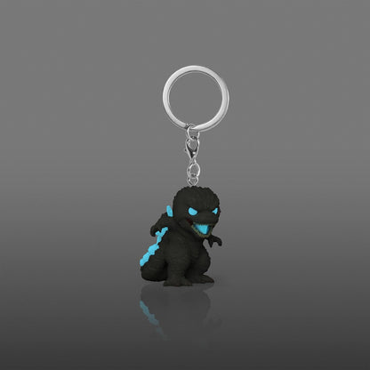 Funko Pocket Pop! Keychain Godzilla Minus One: Godzilla (Glows In The Dark) Vinyl Figure 4cm