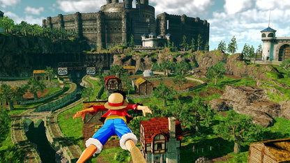 One Piece World Seeker Xbox One Gioco Pal Italiano Videogioco Xbox One Nuovo