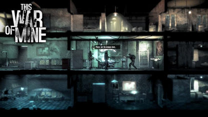 This War Of Mine: The Little Ones Ps4 Videogioco Italiano Play Station 4 Nuovo