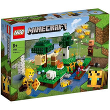 Lego Minecraft 21165 La Fattoria Delle Api 8+ (The Bee Farm) Costruzione 238Pz