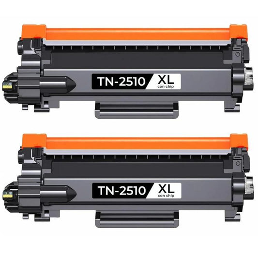 2pz TONER TN-2510XL Comp Brother MFC-L2800,L2835,L2860,DCP-L2660,HL-L2445 3.000p