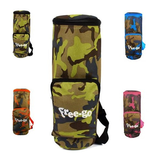 Sacca Termica Borsa Termica Porta Bottiglie Thermos Termico 2,5Lt Mare Campeggio