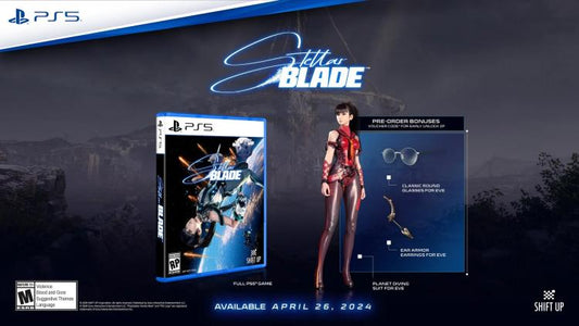 Stellar Blade Ps5 Gioco Italiano Playstation 5 Videogioco Pal Ita Sigillato It