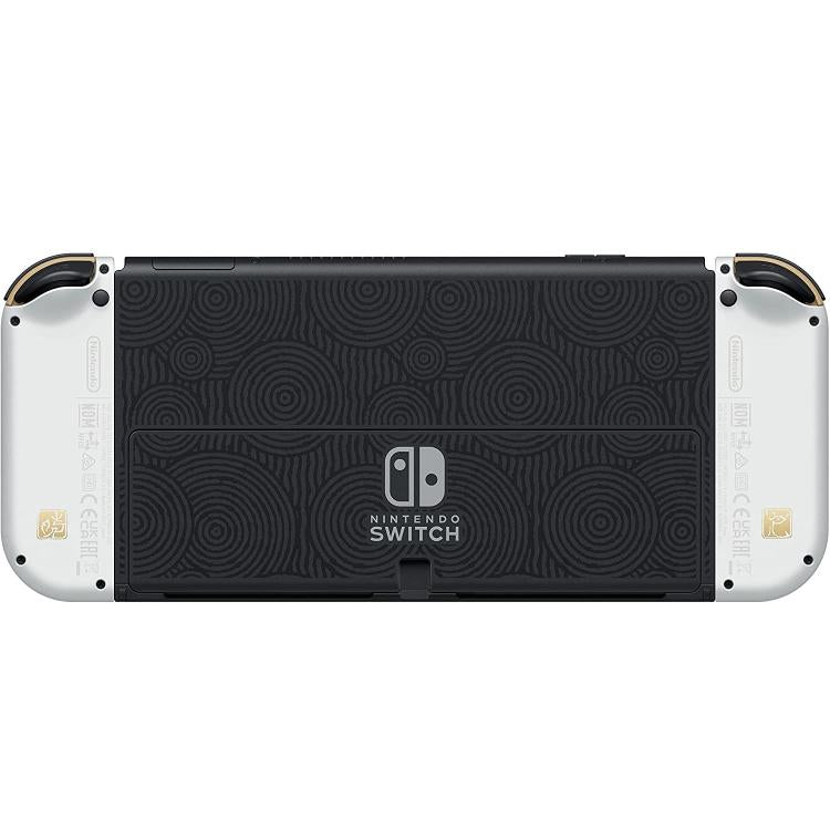 Nintendo Switch Console Oled - The Legend Of Zelda: Tears Of The Kingdom Edition