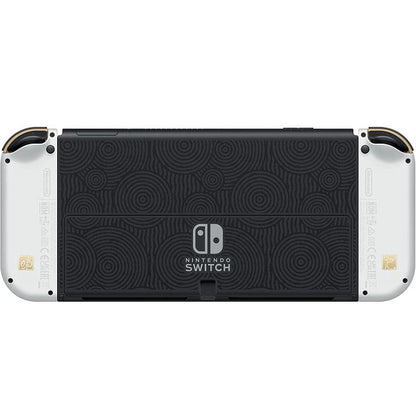 Nintendo Switch Console Oled - The Legend Of Zelda: Tears Of The Kingdom Edition