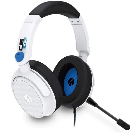Stealth C6 300 V Cuffie Gaming Con Microfono Staccabile White Per Ps5/Ps4 Xbox