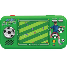 My Arcade Portable Pocket Player (Allstar Arena) 308 Games Console Portatile Retro Game
