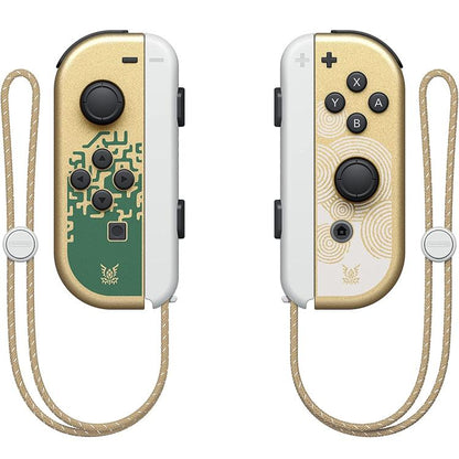 Nintendo Switch Console Oled - The Legend Of Zelda: Tears Of The Kingdom Edition
