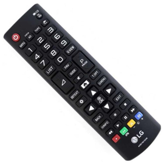 Lg Akb74915346 (Telecomando Originale) Nuovo Per Smart Tv Televisore Infrarossi