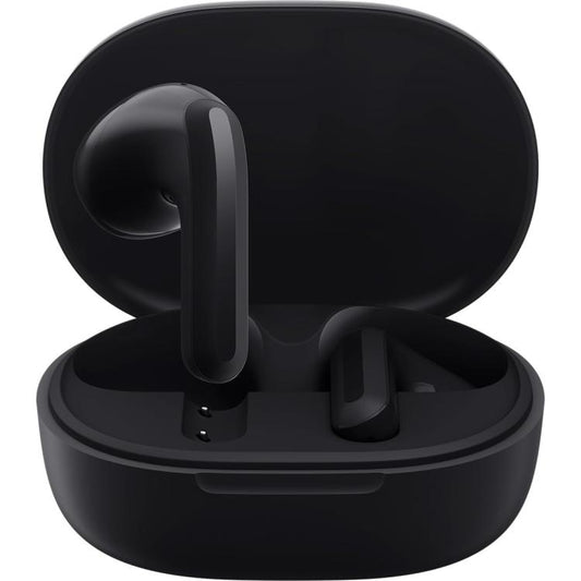 Xiaomi Auricolari Wireless (Redmi Buds 4 Lite) Cuffie Bluetooth 5.3 Ipx4 Nero
