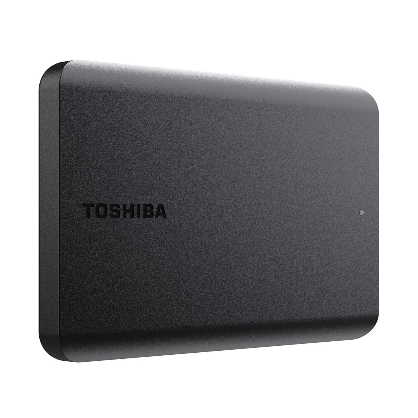 Toshiba Canvio Basic Hard Disk Esterno Hdd Ext 2.5" (4 Tb)  Usb 3.0 PC/PS4/PS5