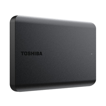 Toshiba Canvio Basic Hard Disk Esterno Hdd Ext 2.5" (4 Tb)  Usb 3.0 PC/PS4/PS5