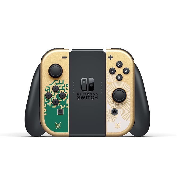 Nintendo Switch Console Oled - The Legend Of Zelda: Tears Of The Kingdom Edition