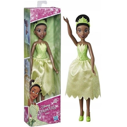 Hasbro Disney Princess Tiana 28 Cm Bambola Principessa Ranocchio Fashion Doll