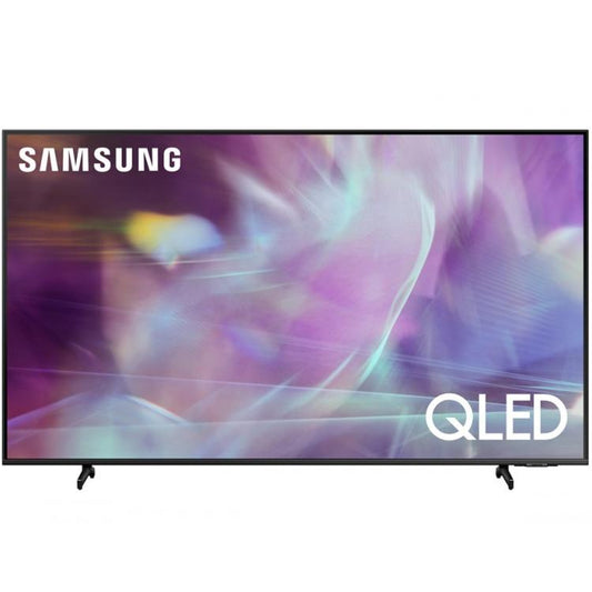 Samsung Smart Tv 55" Qe55Q67Aau Qled 4K Quantum Lite Wifi Hdr Bixby Alexa Google
