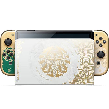 Nintendo Switch Console Oled - The Legend Of Zelda: Tears Of The Kingdom Edition