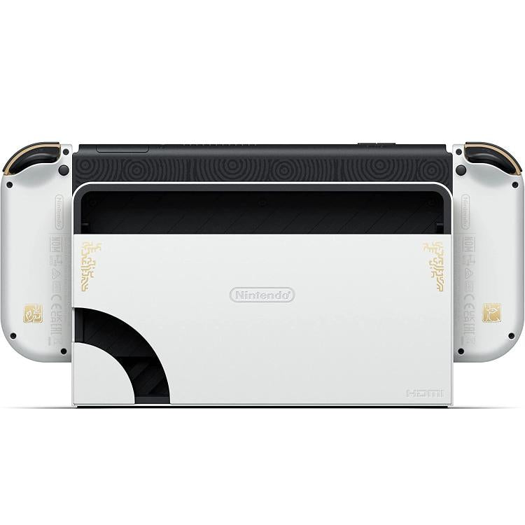 Nintendo Switch Console Oled - The Legend Of Zelda: Tears Of The Kingdom Edition