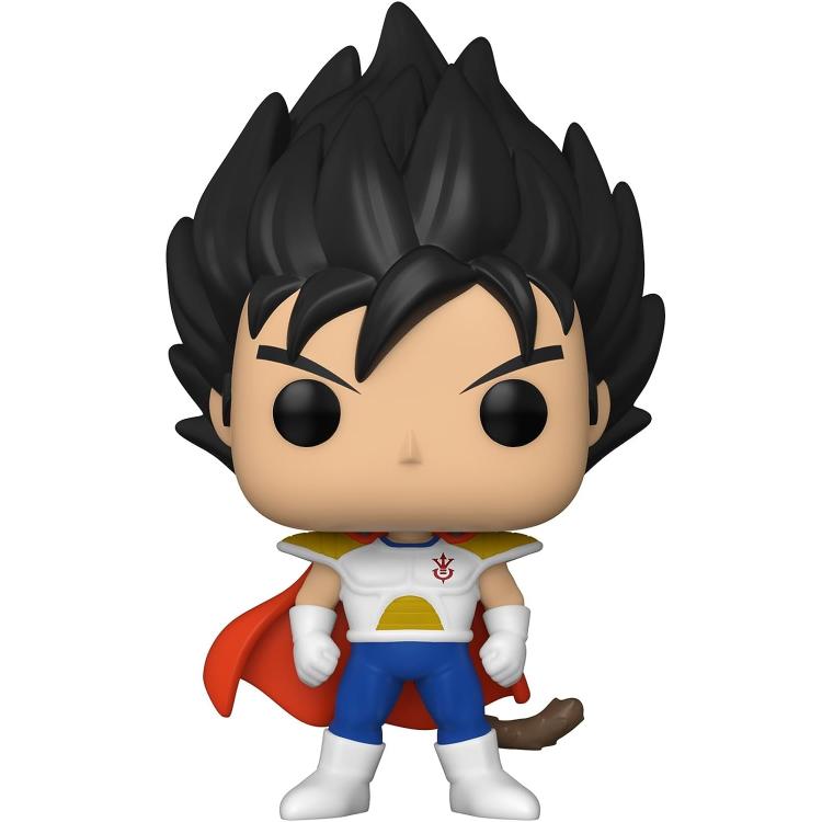 Funko Pop ! Animation - Dragon Ball Z (863) Prince Vegeta - Vinyl Figure 10Cm