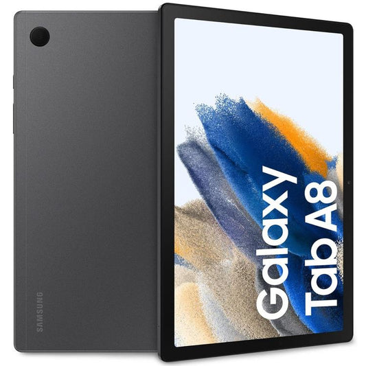 Samsung Sm-X200 Galaxy Tab A8 4+32Gb Tablet Display 10.5" Wifi Dark Gray Ita