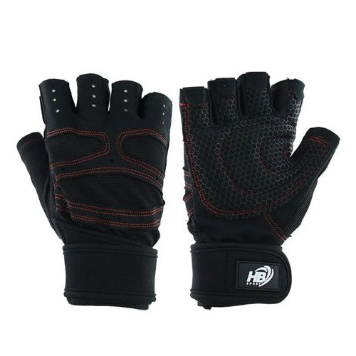 Guantini Per Allenamento Sollevamento Pesi Palestra Guanti Fitness Culturismo