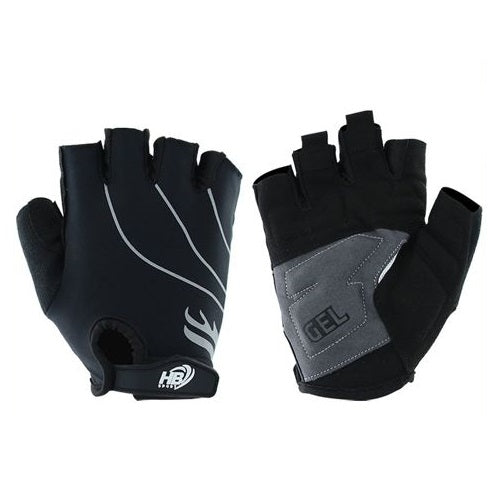 Guantini Allenamento Sollevamento Pesi Guanti Palestra Fitness Protezione Palmo