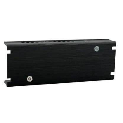 ALIMENTATORE SLIM STABILIZZATO 12V 100W TRASFORMATORE 8.33MHA PER TELECAMERE LED