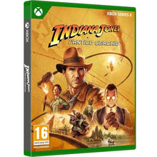 Indiana Jones E L'Antico Cerchio Xbox Serie X Gioco Italiano Videogioco Series X