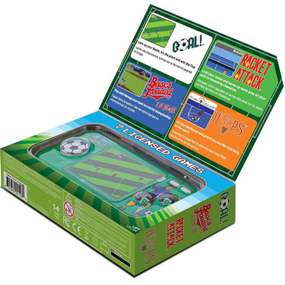 My Arcade Portable Pocket Player (Allstar Arena) 308 Games Console Portatile Retro Game