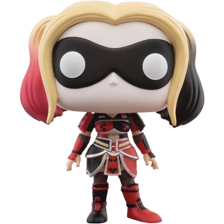 Funko Pop ! Dc Imperial Palace - (376) Harley Quinn Vinyl Figure 9Cm